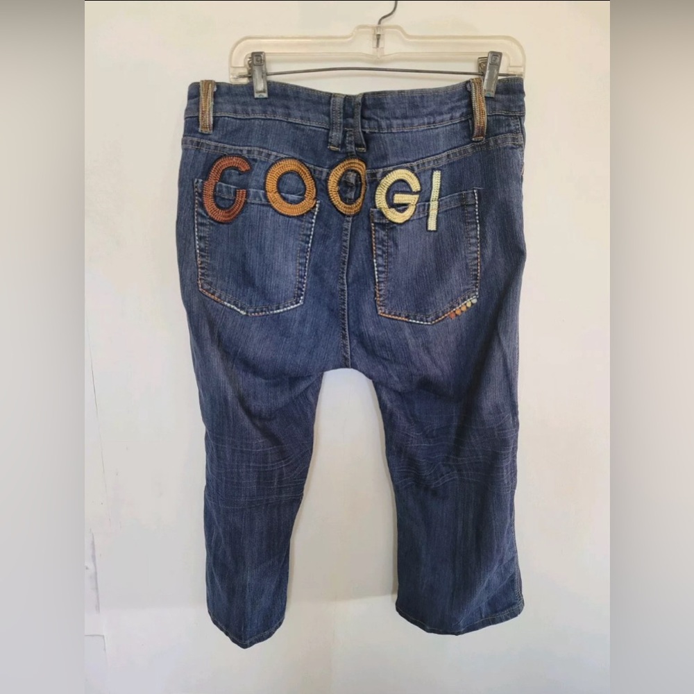 COOGI Capri jeans women Size 16